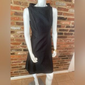 b. michael America Red Collection Vintage Feel Cocktail Dress